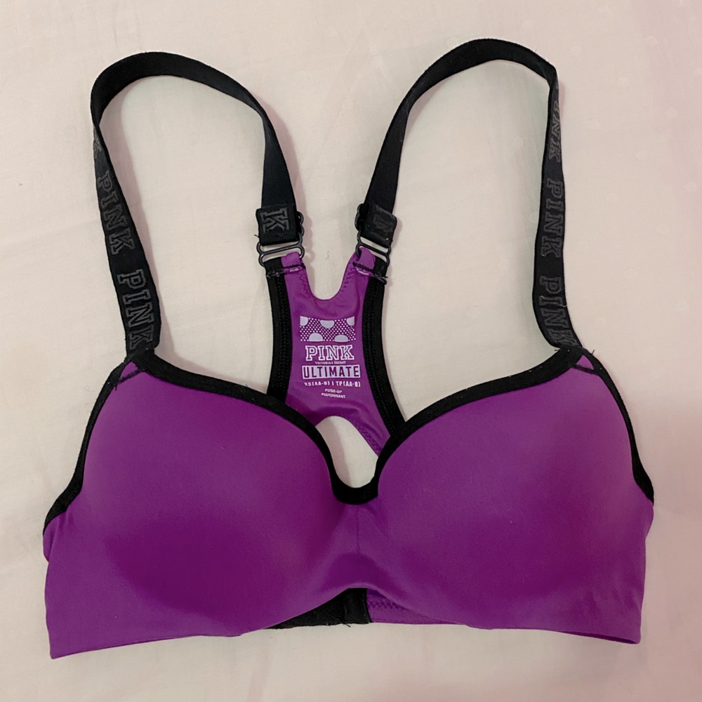 Victoria’s Secret PINK ultimate work out bra
